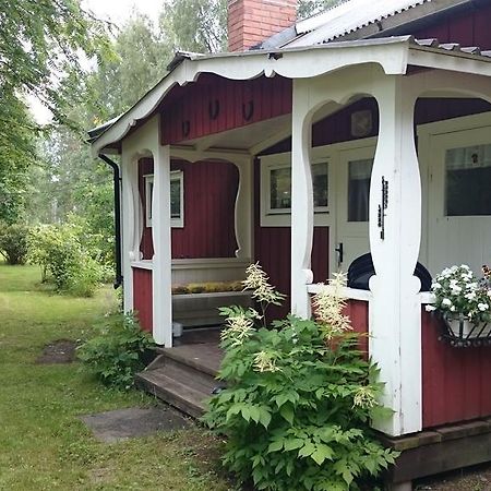 Vakantiehuis Lillstugan I Sverige Villa Gustavsstrom Exterior photo