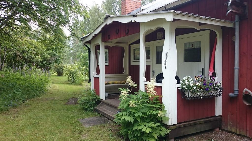 Vakantiehuis Lillstugan I Sverige Villa Gustavsstrom Exterior photo